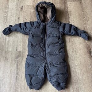 GAP Navy Baby Outerwear